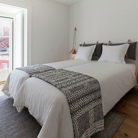 Flh Restauradores Luxus Flat Lisboa Kültér fotó
