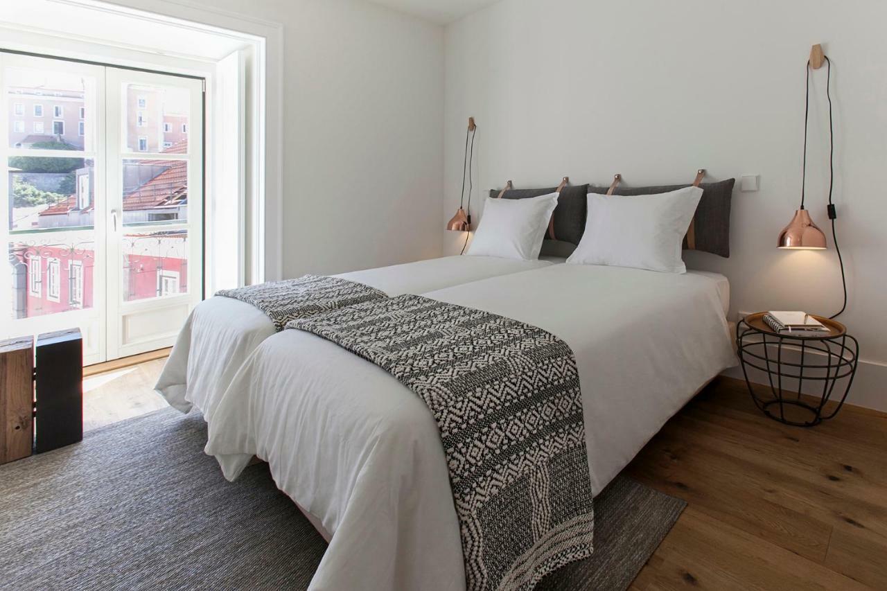 Flh Restauradores Luxus Flat Lisboa Kültér fotó