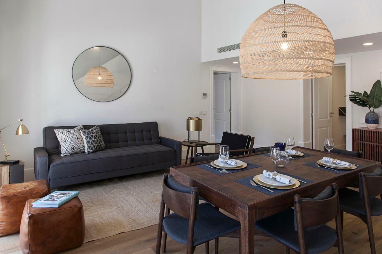 Flh Restauradores Luxus Flat Lisboa Kültér fotó