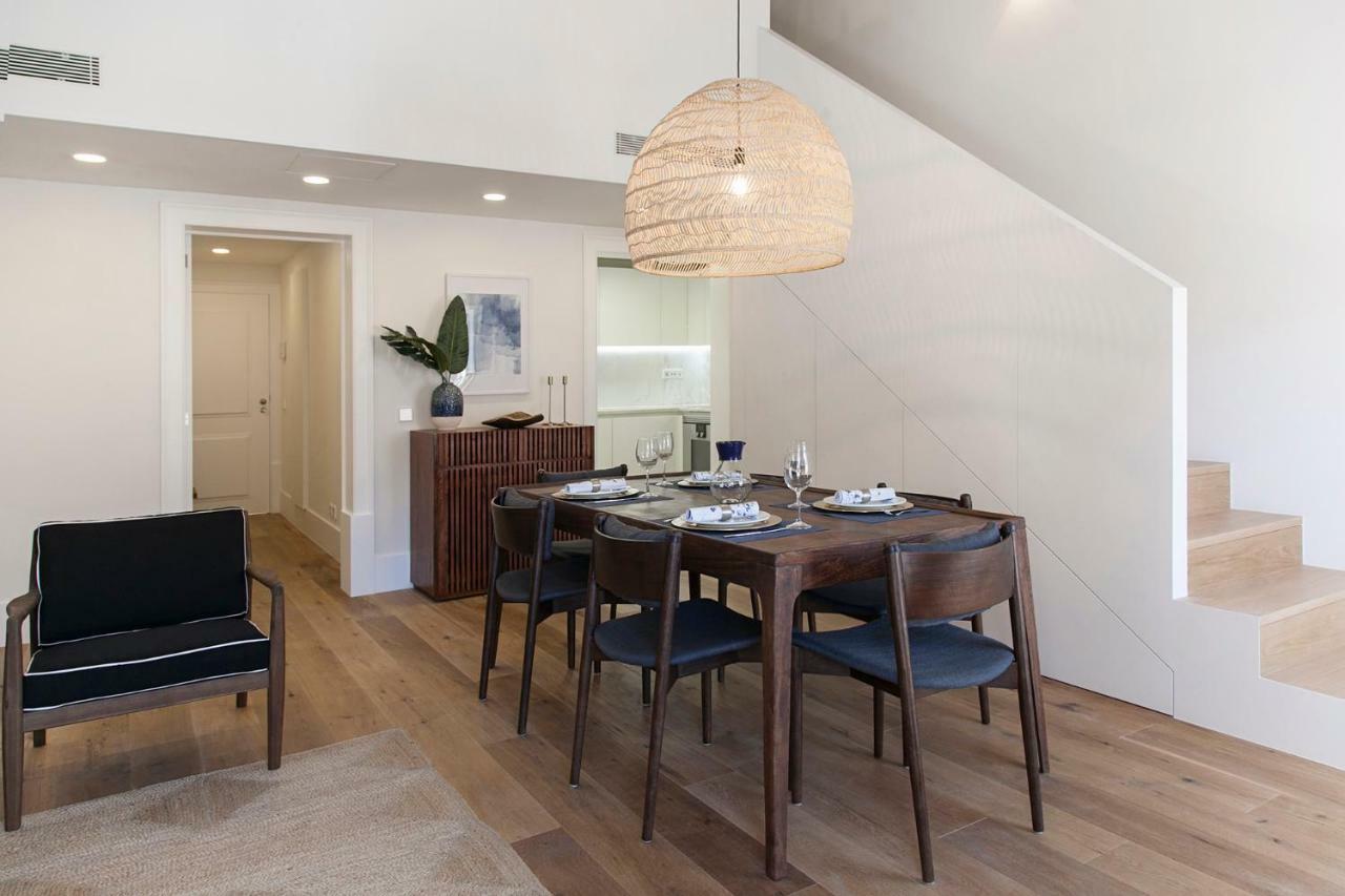 Flh Restauradores Luxus Flat Lisboa Kültér fotó
