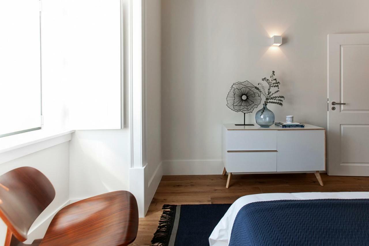 Flh Restauradores Luxus Flat Lisboa Kültér fotó