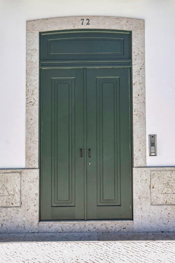 Flh Restauradores Luxus Flat Lisboa Kültér fotó