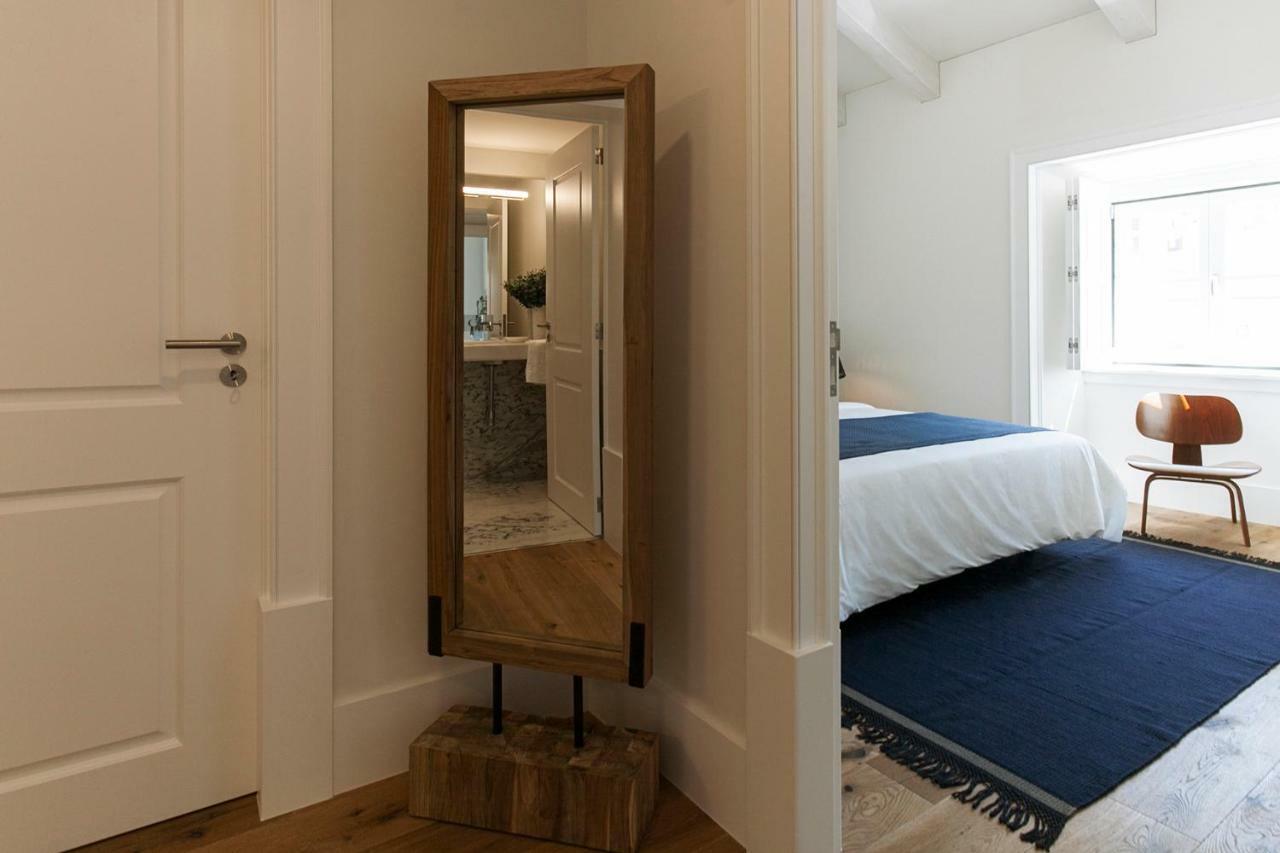 Flh Restauradores Luxus Flat Lisboa Kültér fotó